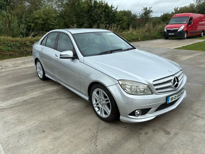 Mercedes amg line sport