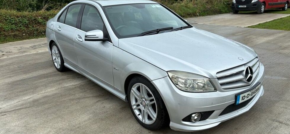 Mercedes amg line sport
