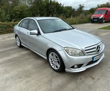 Mercedes amg line sport
