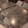 dining table and chairs Image 2