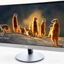 Dell Vostro i5 Desktop PC; AOC Monitor Image 2