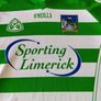 2009/10 Limerick GK jersey. Size M. Image 2