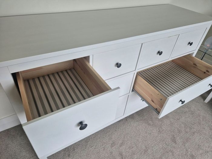 IKEA Hemnes Chest of 8 Drawers