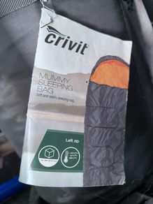 Sleeping Bag Crivit