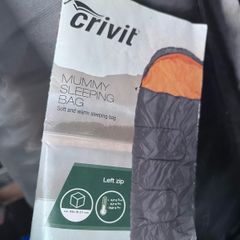 Sleeping Bag Crivit
