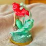 Disney Store Singing Ariel Ornament, 2016 Image 2