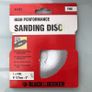 Black and decker sanding disk Image 2