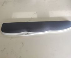Dudley wrist rest