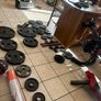 Olympic All On 1 Gym Set!! Image 8