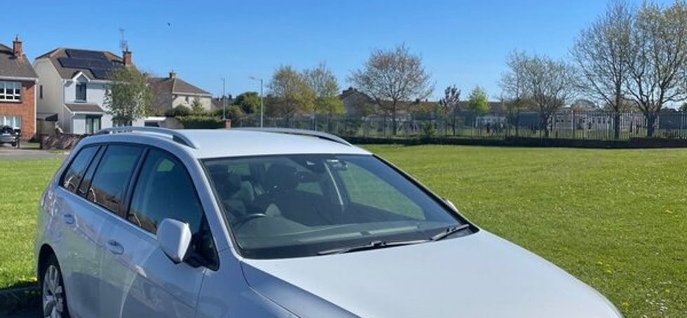 Volkswagen Golf 2018