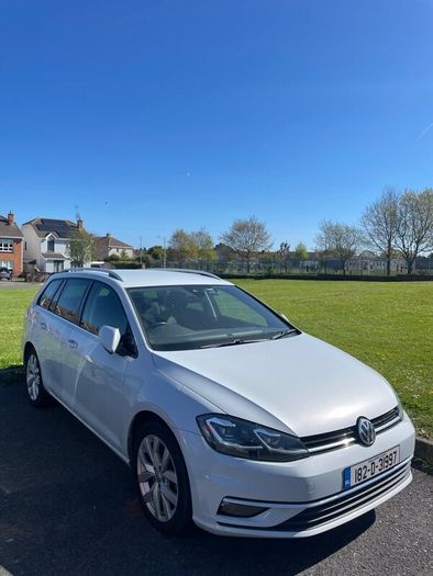 Volkswagen Golf 2018