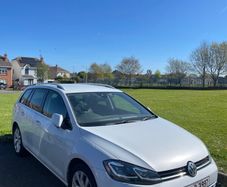 Volkswagen Golf 2018