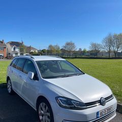 Volkswagen Golf 2018