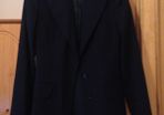 Dolce & Gabbana black trouser suit
