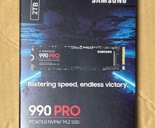 Samsung 2tb 990 pro