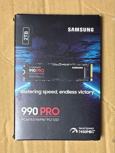 Samsung 2tb 990 pro