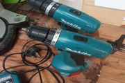 Makita screw gun and driver