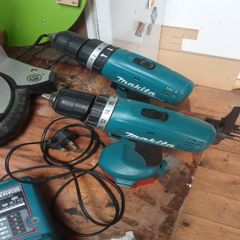 Makita screw gun and driver