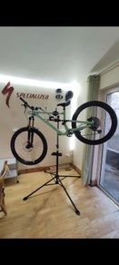 bicycle work stand