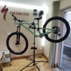 bicycle work stand