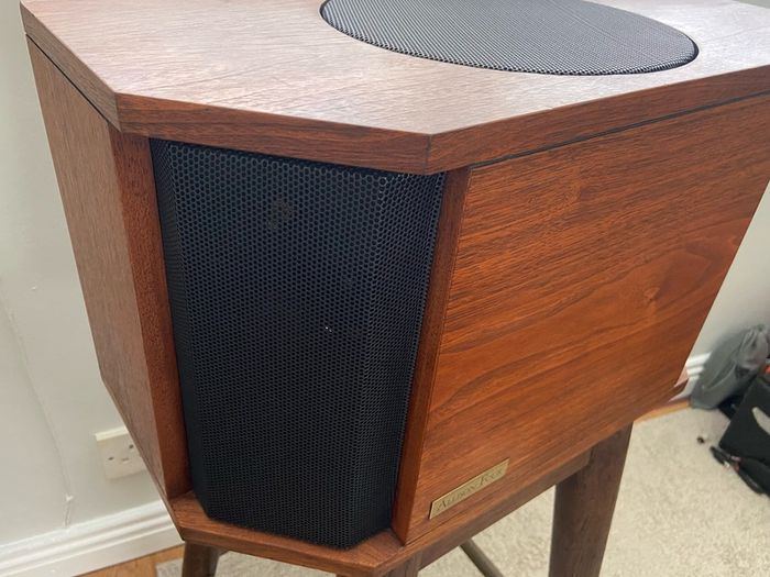 Allison Four speakers
