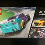 Lego NASCAR Next Gen Chevrolet Camaro ZL1 76935 Speed Champions Image 2