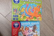 Orchard Toys Games 3+yrs