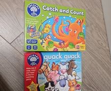 Orchard Toys Games 3+yrs