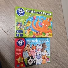 Orchard Toys Games 3+yrs