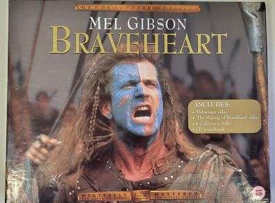 Braveheart VHS Boxset - Limited Edition