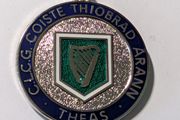 A Tipperary GAA medal