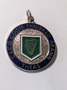 A Tipperary GAA medal