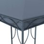 Gazebo 300x300 cm Anthracite Image 2
