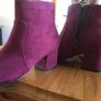 Ladies boots size 3 Image 3