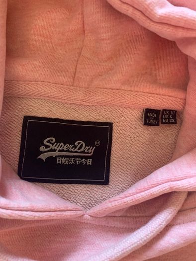Girls Hoodies Bundle. Vans, two Superdry, Under Armour, Puma