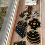 IKEA Cardboard Road Puzzle Track Set Image 2