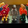 DC Playmobil figures Image 3