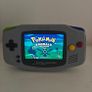 Pokemon Emerald GameBoy Advance GBA Image 3