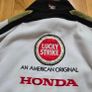 BAR Honda F1 racing fleece Image 6