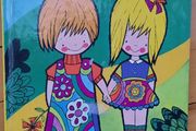 Vintage Children's Book 'Peter and Pat'