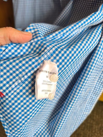 Shirt  Pierre Cardin