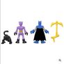BRAND NEW Imaginext DC Super Friends Batman & Catwoman Image 5