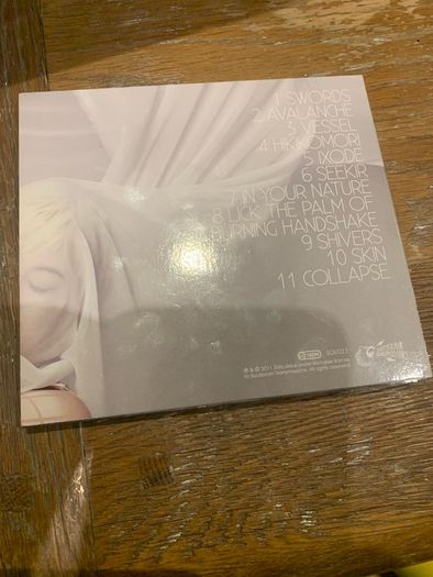 Zola Jesus - Conatus