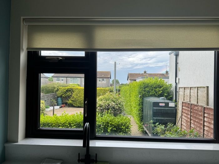 double glazed upvc window