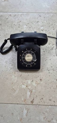Antique P&T Phone