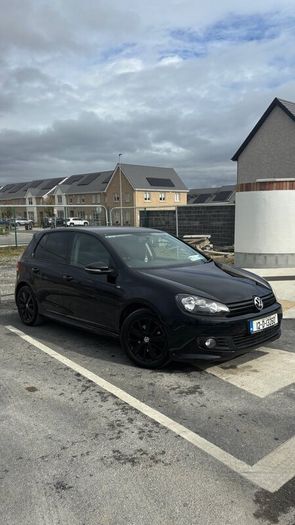 2012 Vw Golf 1.6 Tdi | 96,000 Km | Nct 02/27