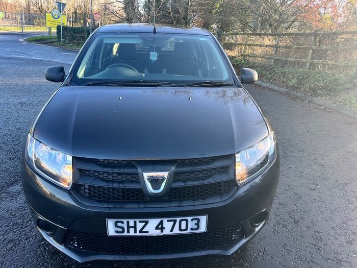 Dacia Sandero 2014