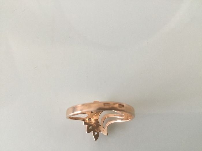 14 k ring