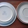 Vintage LA Marguerite Jug & 2 saucers Image 2