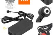 Power Charger For Xiaomi 4 Pro 4 Electric Scooter Fast Charging Adapter Parts 42V 2A Battery Charging UK PLUG